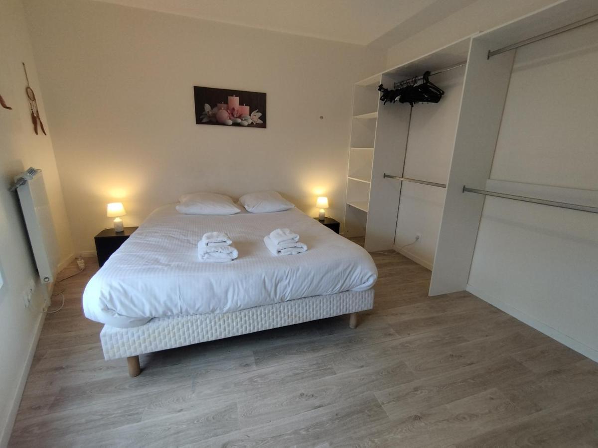 Saint Denis Appartement 2 Chambres Avec Parking Εξωτερικό φωτογραφία